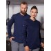 LADIES LONG-SLEEVE WORK SHIRT PERFORMANCE KTF4