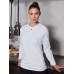 LADIES LONG-SLEEVE WORK SHIRT PERFORMANCE KTF4