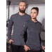 LADIES LONG-SLEEVE WORK SHIRT PERFORMANCE KTF4
