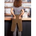 WAIST-APRON GREEN GENERATION MADE OF RECYCLED PLASTIC KVS12