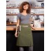 WAIST-APRON GREEN GENERATION MADE OF RECYCLED PLASTIC KVS12