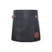 LEATHER WAIST APRON KVS8
