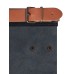LEATHER WAIST APRON KVS8