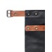 LEATHER WAIST APRON KVS8