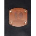 LEATHER WAIST APRON KVS8