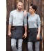LEATHER WAIST APRON KVS8