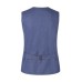 LADIES WAISTCOAT JEANS-STYLE KWF3