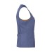 LADIES WAISTCOAT JEANS-STYLE KWF3