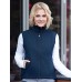 LADIES SOFTSHELL WAISTCOAT CLASSIC KWF4