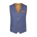 MENS WAISTCOAT JEANS-STYLE KWM3