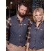 MENS WAISTCOAT JEANS-STYLE KWM3