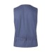 MENS WAISTCOAT JEANS-STYLE KWM3