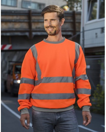 FELPA AD ALTA VISIBILITà 