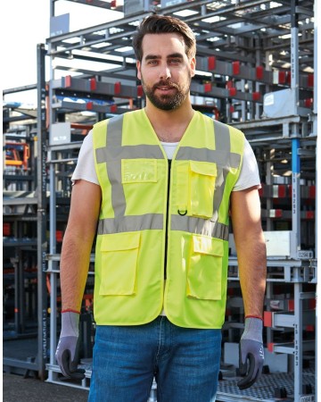 GILET DI SICUREZZA ESECUTIVO 