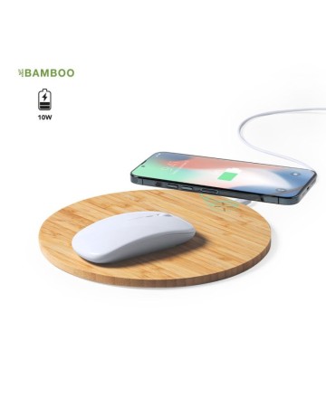 TAPPETINO MOUSE CARICATORE BISTOL 1366