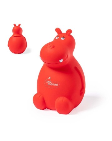 SALVADANAIO HIPPO 1664