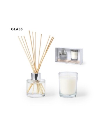 SET AROMATICO HANKS 1690