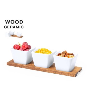 SET ANTIPASTO BRANDUK 1700