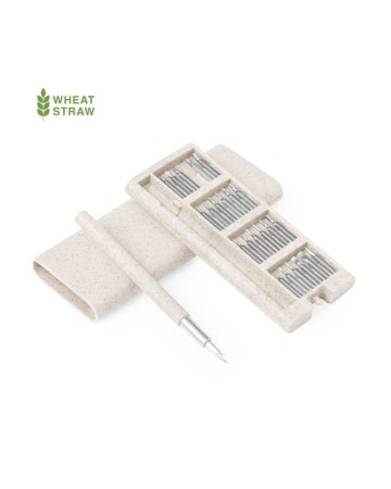 SET ATTREZZI ZEPHYR 20498