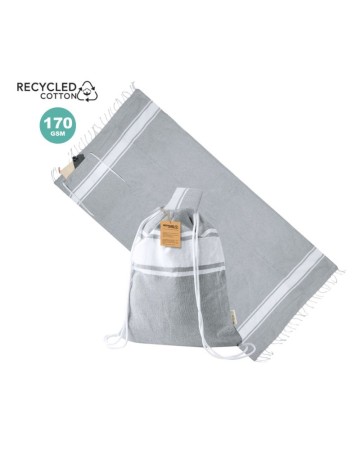 ZAINO PAREO CAREY 20754