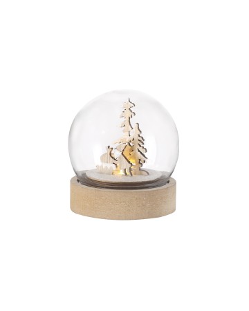 DECORAZIONE NATALIZIA CEMAYER 21267