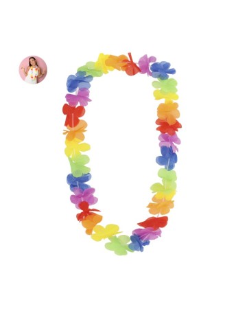 COLLANA HAWAIANA PUNDER 21524