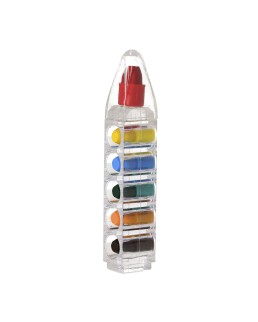 SET COLORI CERA DACLOR 22114