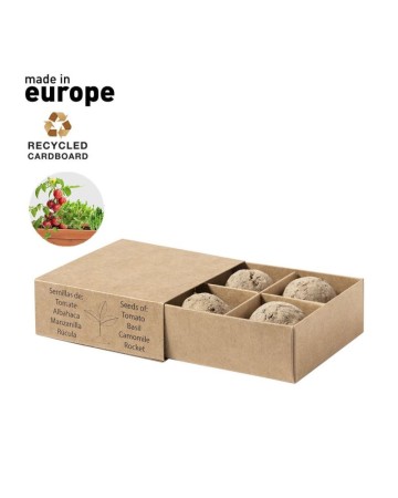KIT GIARDINO TOMARUX 2641