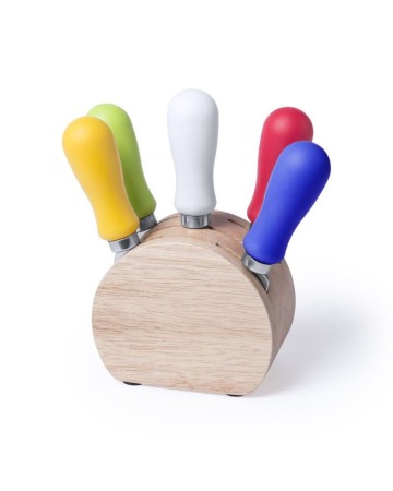 SET FORMAGGI ROLDIC 5561