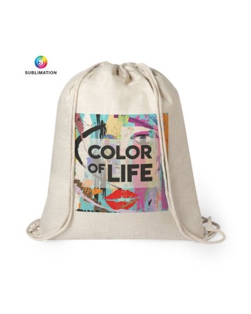 ZAINO SUBLIMAZIONE LIZCOM 6432