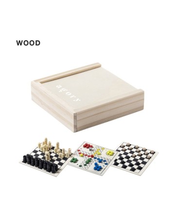 SET GIOCO PARCHESS 6932
