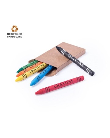 SET COLORI CERA PICHI 8719