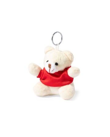 PORTACHIAVI PELUCHE TEDCHAIN 9891