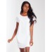 WOMENS LOOSE FIT T DRESS MAM99 WOMENS LOOSE FIT T DRESS MAM99