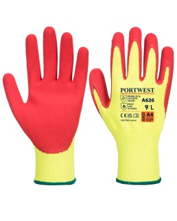 GUANTO ANTI TAGLIO VIS-TEX HR - NITRILE A626