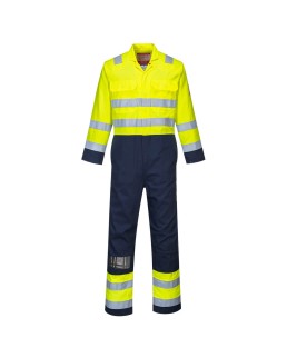 TUTA BIZFLAME PRO ANTI-STATICA HI-VIS BIZ7