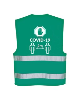 GILET RESPONSABILE DELLA CONFORMITà 2M CV75