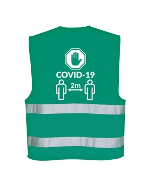 GILET RESPONSABILE DELLA CONFORMITà 2M CV75