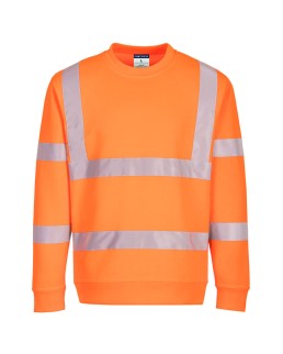 FELPA ECO HI-VIS EC13