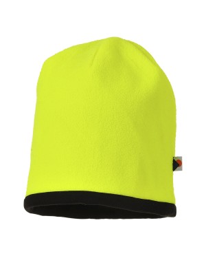 BERRETTO REVERSIBILE HI-VIS HA14