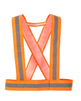 BRETELLE HI-VIS HV55