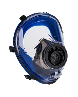 MASCHERA PIENO FACCIALE HELSINKI - FILETTATURA UNIVERSALE P516