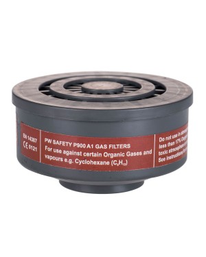 FILTRO GAS A1 CON FILETTATURA SPECIALE P900