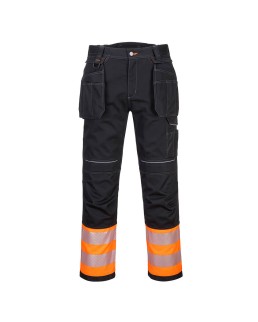 PANTALONI PW3 HI-VIS HOLSTER CLASSE 1 PW307