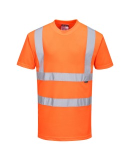 T-SHIRT RIS HI-VIS RT23