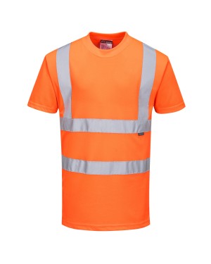 T-SHIRT RIS HI-VIS RT23