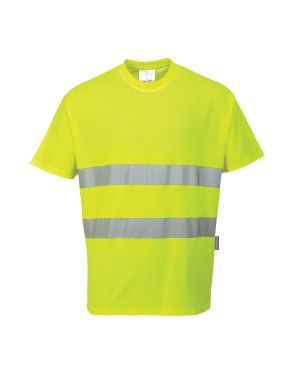 T-SHIRT COTTON COMFORT HI-VIS S172