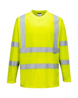 T-SHIRT MANICHE LUNGHE HI-VIS S178