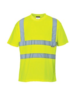 T-SHIRT HI-VIS S478