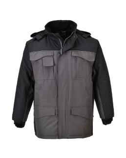 PARKA RS BICOLORE  S562